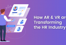 AR VR are transforming the HR Industry