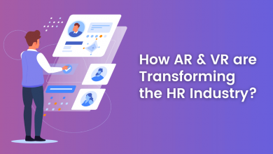 AR VR are transforming the HR Industry