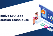 SEO lead generation techniques
