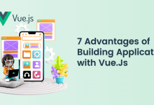Application with Vue.JS