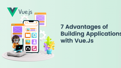Application with Vue.JS