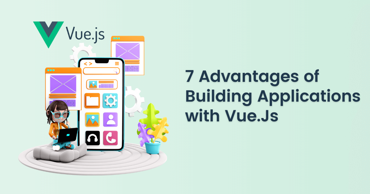Application with Vue.JS