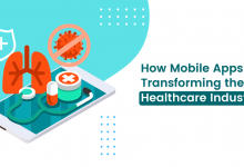 apps are transforming healthcare industry
