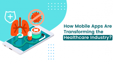 apps are transforming healthcare industry