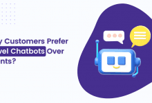 Why Customers Prefer Travel Chatbots Over Agents?