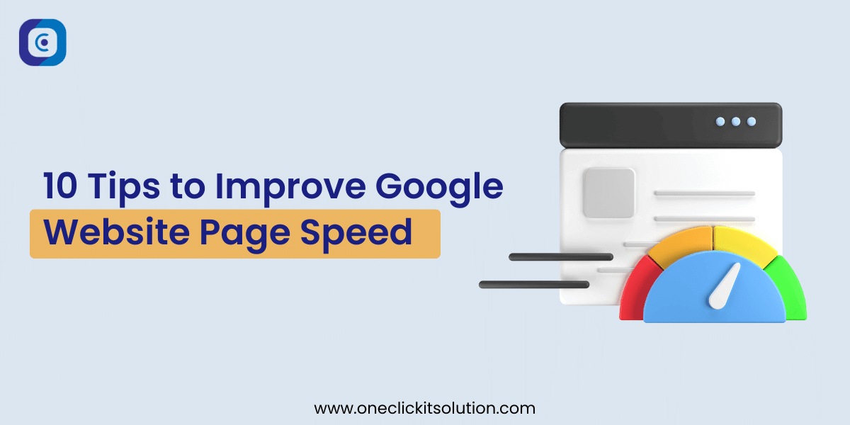 improve website page speed