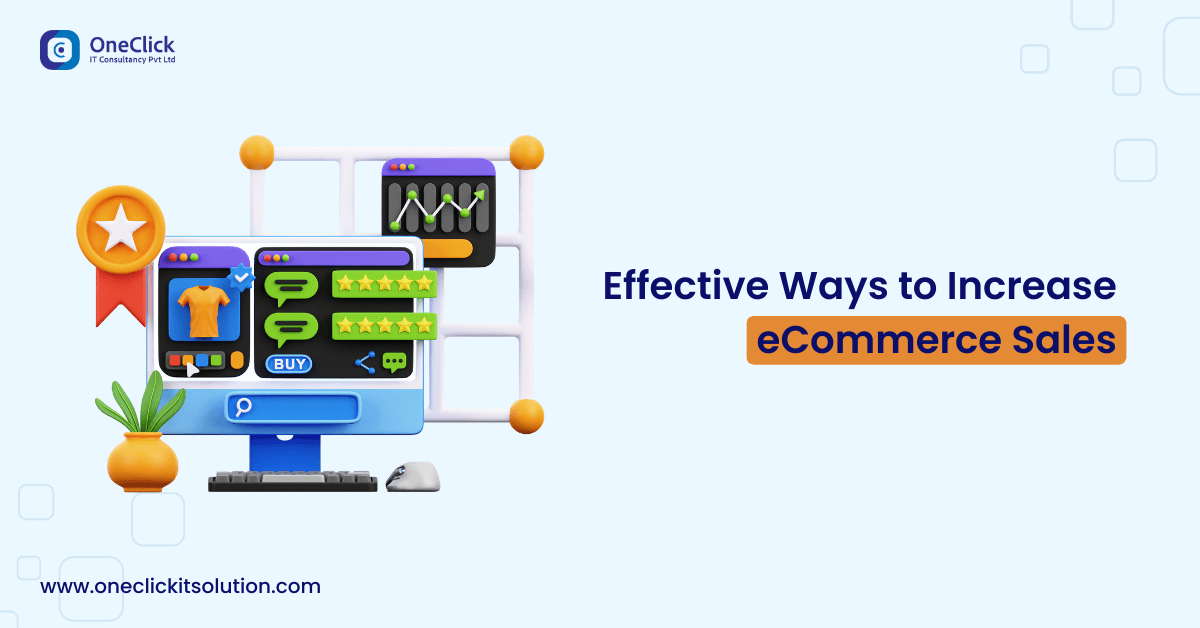 Effective Ways to Increase eCommerce Sales