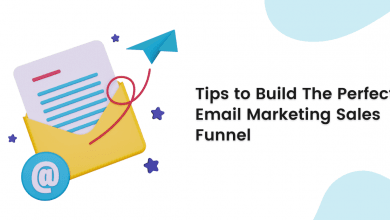 Email Marketing Sales Funnel