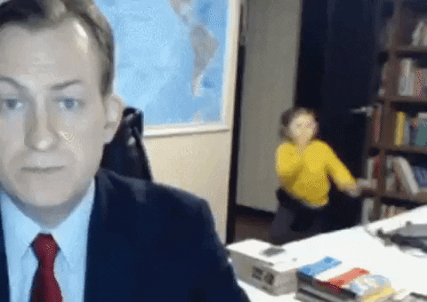 Video Conferencing Etiquette: Warn Your Loved Ones