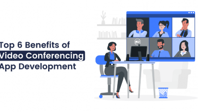Benefits of Video Conferencing App Development