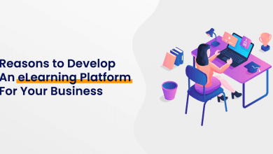 Develop an eLearning Platform