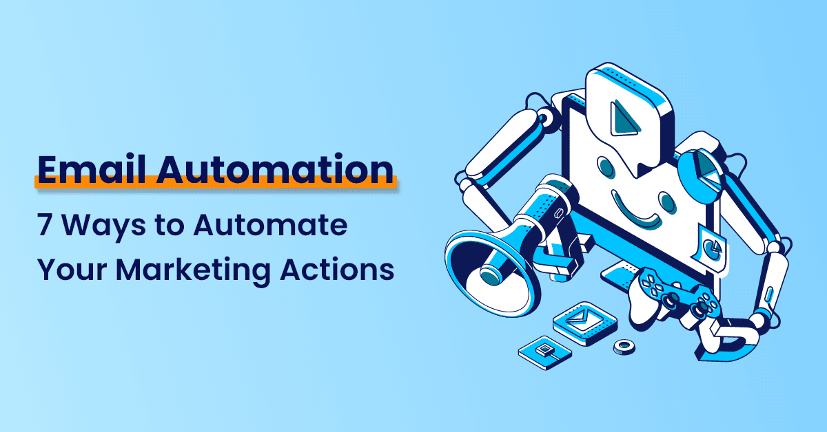 Automate Your Marketing Actions