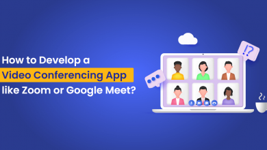 How to Develop a Video Conferencing App like Zoom or Google Meet