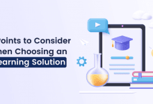 choosing an elearning solution