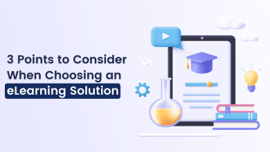 choosing an elearning solution