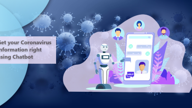 coronavirus infousing chatbot