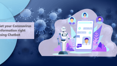 coronavirus infousing chatbot