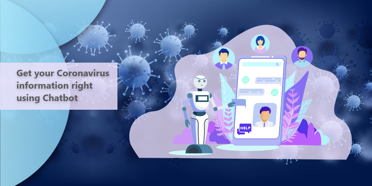 coronavirus infousing chatbot