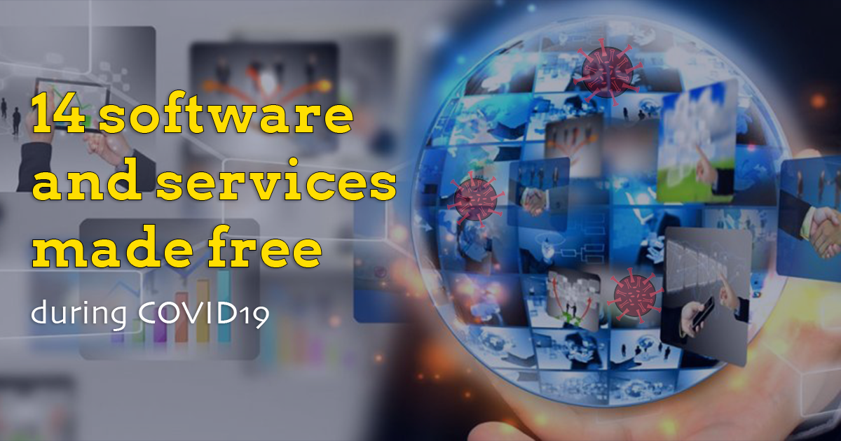 software services made free