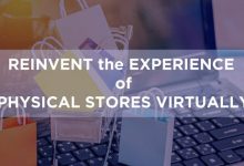 Physical Stores Could Reinvent the Experience Virtually