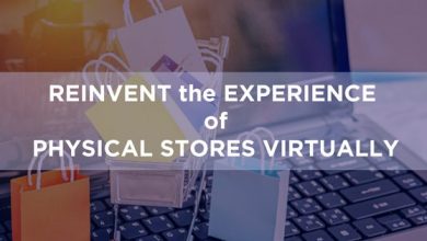 Physical Stores Could Reinvent the Experience Virtually