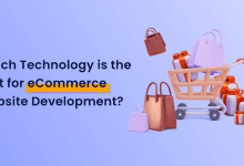 Best for eCommerce Website Development