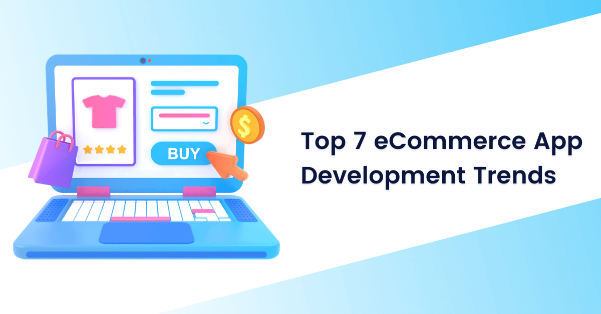 ecommerce app development trends