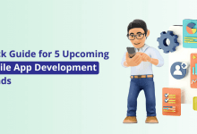 upcoming mobile app development trends
