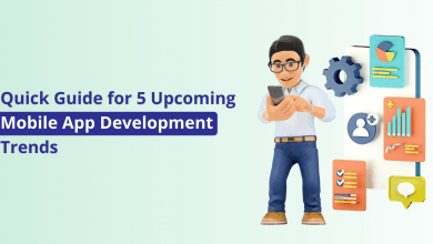 upcoming mobile app development trends