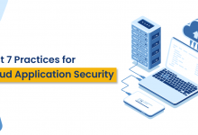Best 7 Practices for Cloud Application Security