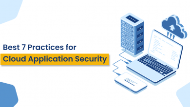 Best 7 Practices for Cloud Application Security