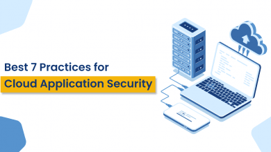 Best 7 Practices for Cloud Application Security