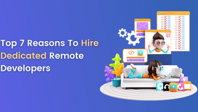 Hire Dedicated Remote Developers