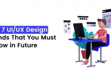 UI UX design trends