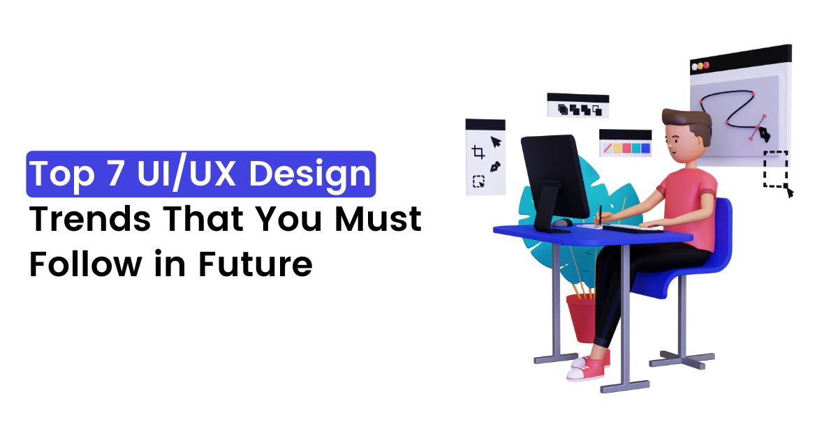 UI UX design trends
