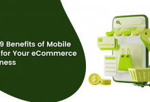 9 Benefits of Mobile App for Ecommerce Website