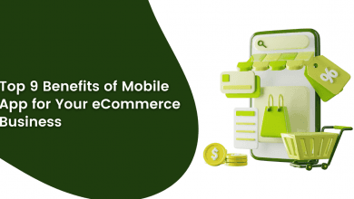 9 Benefits of Mobile App for Ecommerce Website