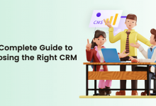 choosing the right CRM
