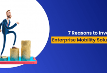 7 Reasons to Invest in Enterprise Mobility Solutions