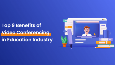 Best 9 Benefits of Video Conferencing in Education Industry