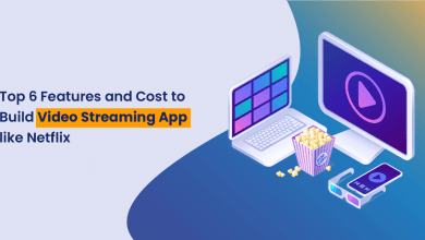 Top 6 Features to Develop Video Streaming App like Netflix