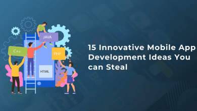 Innovative App Development Ideas You Can Steal