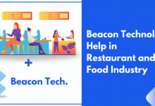 Beacon Technology Can Help the Restaurant Industry