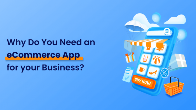 eCommerce App for Your Business