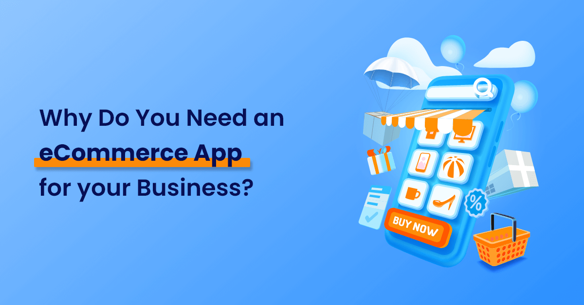 eCommerce App for Your Business