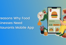 Food Businesses Need Restaurants Mobile App
