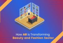How AR is transforming beauty and fashion sector