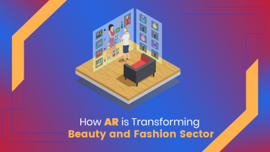 How AR is transforming beauty and fashion sector