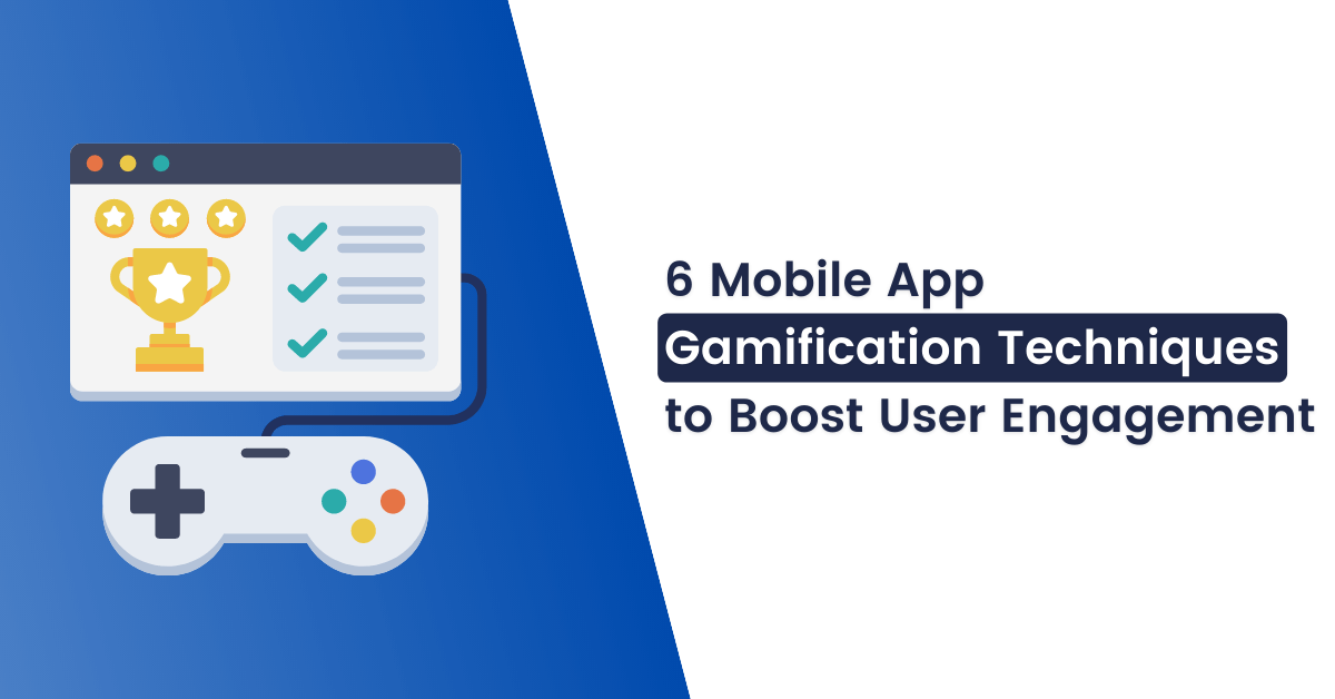 App Gamification Techniques