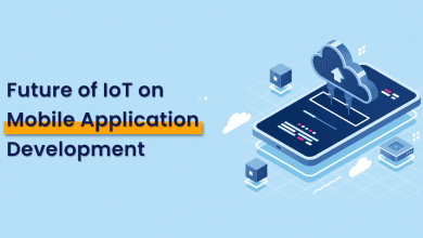 Future of IoT Mobile App